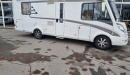 HYMER Hymer b698 - vendu avec impact de grele - 2016 -  INTÉGRAL 2016