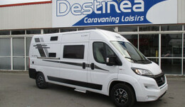 MC LOUIS MC LOUIS MENFYS SLINE VAN 3 MATIC - BOITE AUTO -  FOURGON 2023