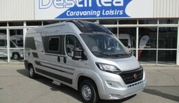 ADRIA ADRIA TWIN 600 SPB SUPREME - dispo de suite - 5.99 FOURGON 2022