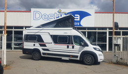 ADRIA ADRIA 640 SGX SPORT - 2024 - BOITE AUTO FOURGON 2024