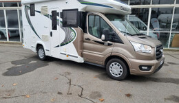 CHAUSSON PREMIUM 650 PROFILÉ 2020