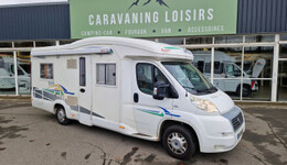 CHAUSSON ALLEGRO 93 PROFILÉ 2007