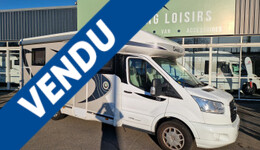 CHAUSSON TITANIUM 768  PROFILÉ 2020